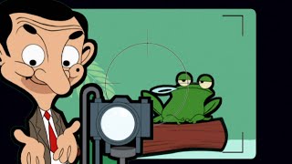 Wildlife Photographer Bean! | Mr Bean Animated Season 1 | Funny Clips | Mr Bean World