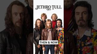 Jethro Tull Then (1972) &amp; Now (2026)