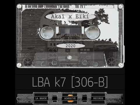 LBA K7 [306-B] - Akaï x Eïki live set feat. Roland TR909, Akai MPC...