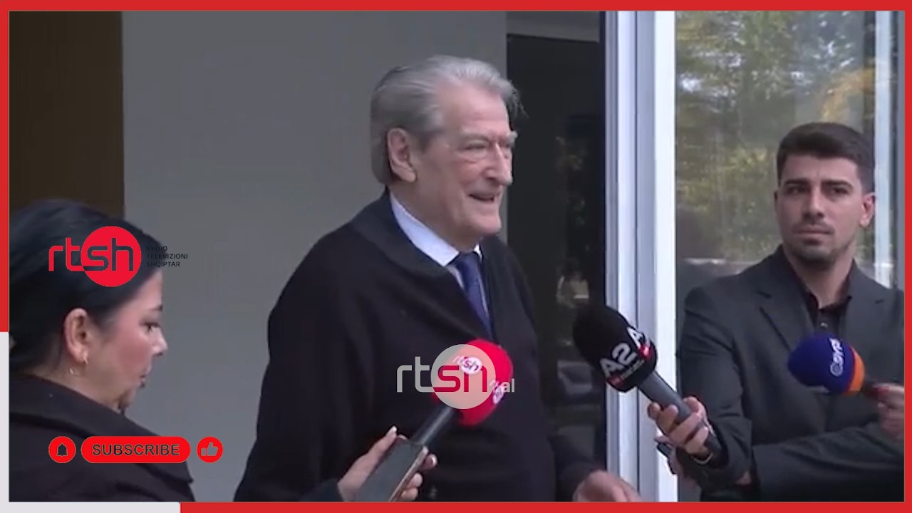 Protesta, Berisha: Sot e gjithë Shqipëria është në Tiranë