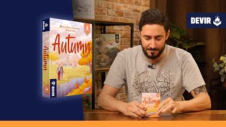 ✅ How To Play Autumn