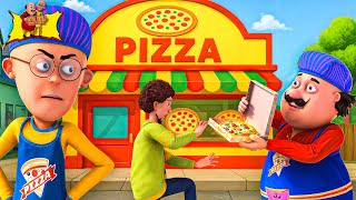 Download lagu Motu Patlu की Pizza Shop के Kids दीवाने हो गए | Motu Patlu | Kiddie Land mp3