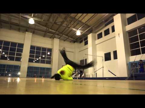 The age isn´t my limit - Gemelo Huerta (47 years)