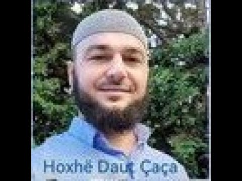 Tefsiri i sures Abese Hoxhë Daut Çaça