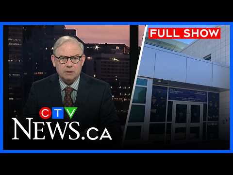 Man charged after sexual assaults at N.B. care facility I CTV News Atlantic at Six for March 3, 2026