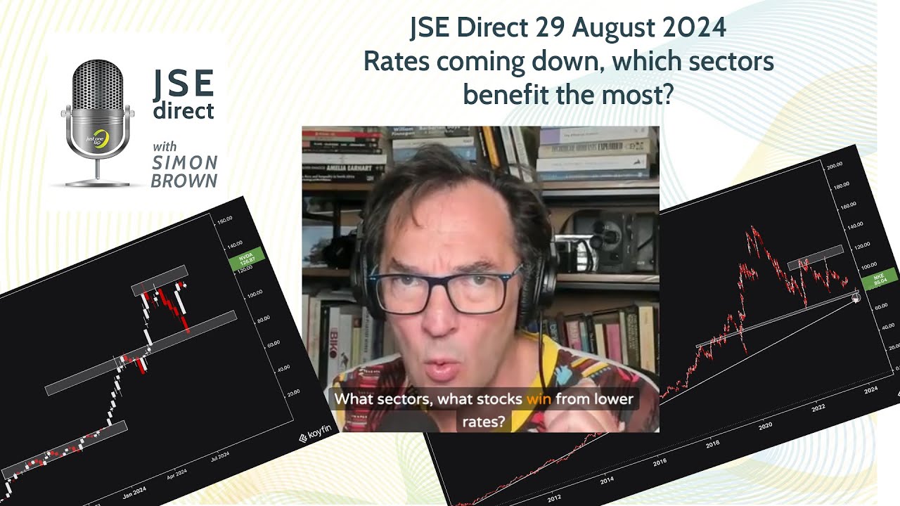 Rates coming down next month, which sectors benefit most?