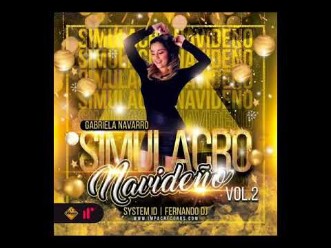 Simulacro Navideño Mix Vol.2 Urbana 94.9 FM