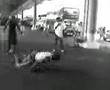 Breakdancing Some More In South Street Seaport