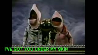 Muppet Songs: Sam &amp; Friends - I&#39;ve Got You Under My Skin