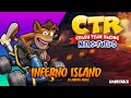 Inferno Island OST Extended Crash Nitro Fueled