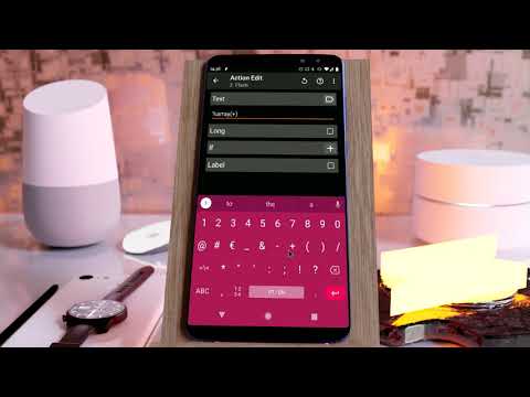 Tasker - Easy Variable Join