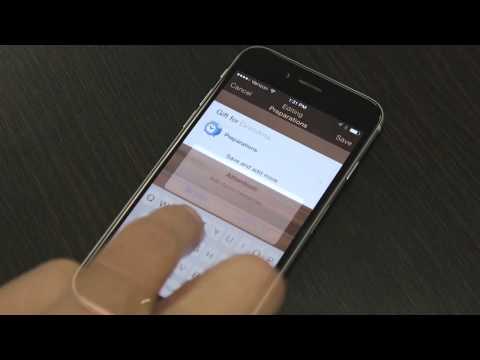 NIX Solutions: uPackingList Review – Don’t Forget A Thing from NewsWatch