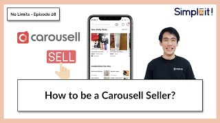 [No Limits] Episode 28 - How to be a Carousell Seller?