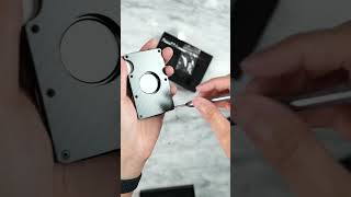Download lagu Cleanest looking AirTag Card Wallet! mp3 Download lagu Cleanest looking AirTag Card Wallet! mp3