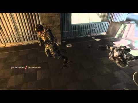 THE USF DON - Black Ops Game Clip