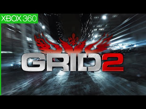 Playthrough [360] Grid 2 - Part 1 of 2