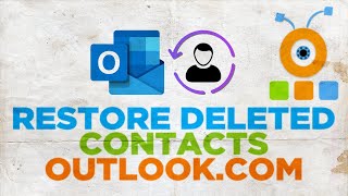 How to Restore Deleted Contacts in Outlook.com