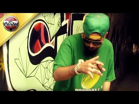 NO TIME TO WASTE - SR. CARTEL, OTTO FEROCITY & DJ DOOBIE