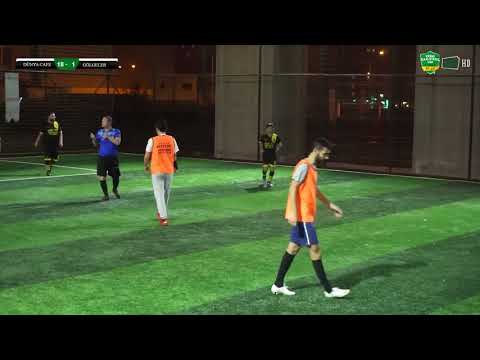 Serdal / 7. Dünya Cafe - Gölgeler Maç Özeti / Dakika 13/  iddaa Rakipbul Ligi 2017