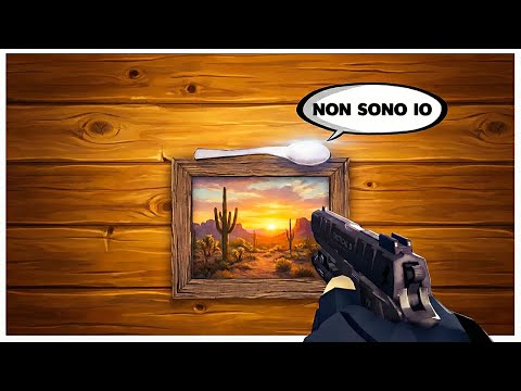 Ho TROVATO IL MIGLIOR NASCONDIGLIO di PROP HUNT! - Prop Hunter