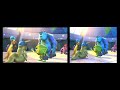 Monsters Inc Wide Screen Vs Full Screen