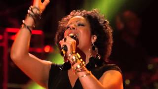 [THE VOICE] Ain&#39;t No Mountain High Enough (Brandon Mahone VS Nicole Nelson)