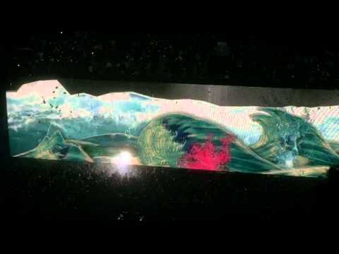 U2 "Until the end of the world" part 2