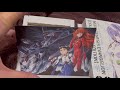 Unboxing Manga Evangelion Version Aizoban Extras