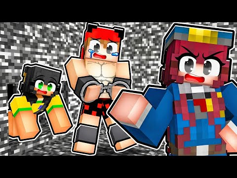 Aurora & Knoxy vs Impossible Prison (Nobody Ever Escaped)