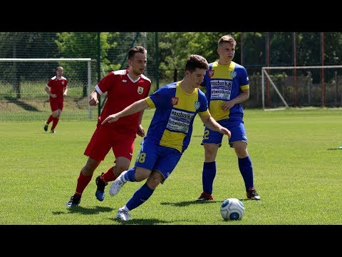 Korona II Ostrołęka - GLKS Lelis