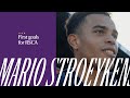 MARIO STROEYKENS | Scoring his first goals for RSC Anderlecht