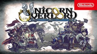 Nintendo Unicorn Overlord – Disponible el 8 de marzo de 2024 anuncio