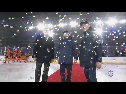 24.kolo HC Slovan Bratislava - HC Košice ZÁZNAM Winter Classic Tehelné pole