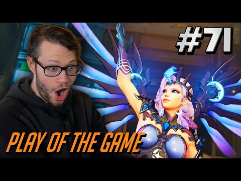 Overwatch 2 POTGs that make you want to NANO MERCY