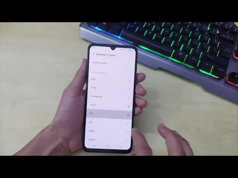 Notification Ringtone Change Vivo V20 SE | Vivo V20 SE Me Notification Ringtone Kaise Change Kare