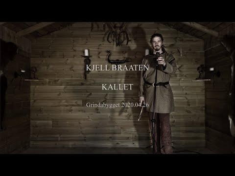Kjell Braaten - Kallet (Live)