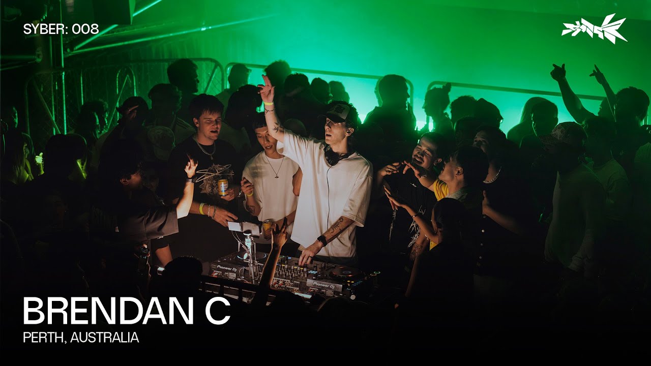 Brendan C - SYBER: 008