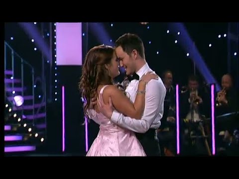 Molly och Jonathan - Vals - Let’s Dance (TV4)