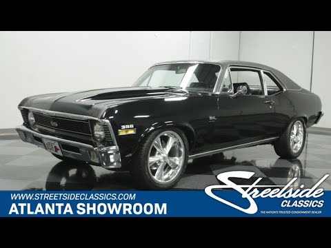1970 Chevrolet Nova (CC-1643769) for sale in Lithia Springs, Georgia