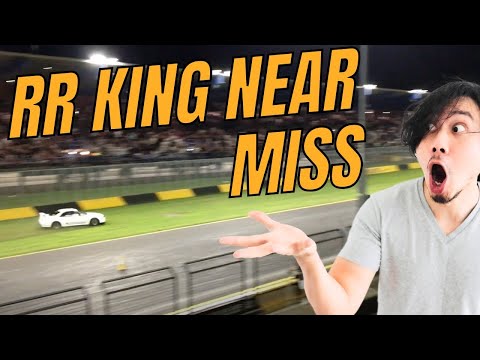 Roll Racing Sydney RR King Nissan GTR huge save 16th February 2025