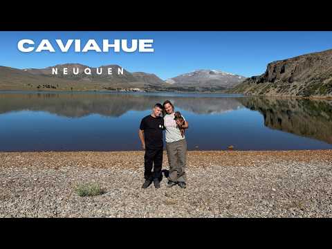 ¡No vayas a CAVIAHUE sin ver esto! ❄️ El paraíso oculto de NEUQUÉN