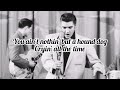 Elvis Presley Hound Dog Lyrics