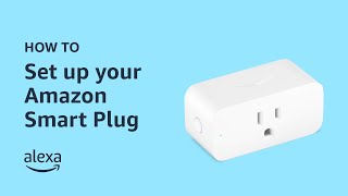 Amazon Smart Plug