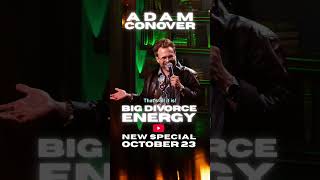 Big Divorce Energy drops October 23!