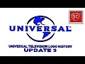 1602 Universal Television Logo History Update 3 Request