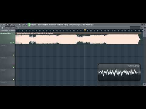 Hardwell feat. Harrison Vs Knife Party - Power Sally (DJ Nic Mashup)