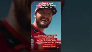 Download lagu 5 things you didn't know about Jack Miller mp3 Download lagu 5 things you didn't know about Jack Miller mp3