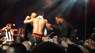 Ryan Leslie - Rock U *Live* At Cologne Tanzbrunnen  23.10.2010