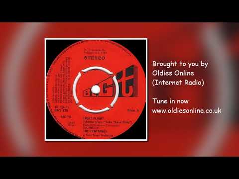 Pentangle - Light Flight (1969)