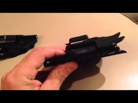 Ruger LCP and LC9 with LaserMax Centerfire Laser